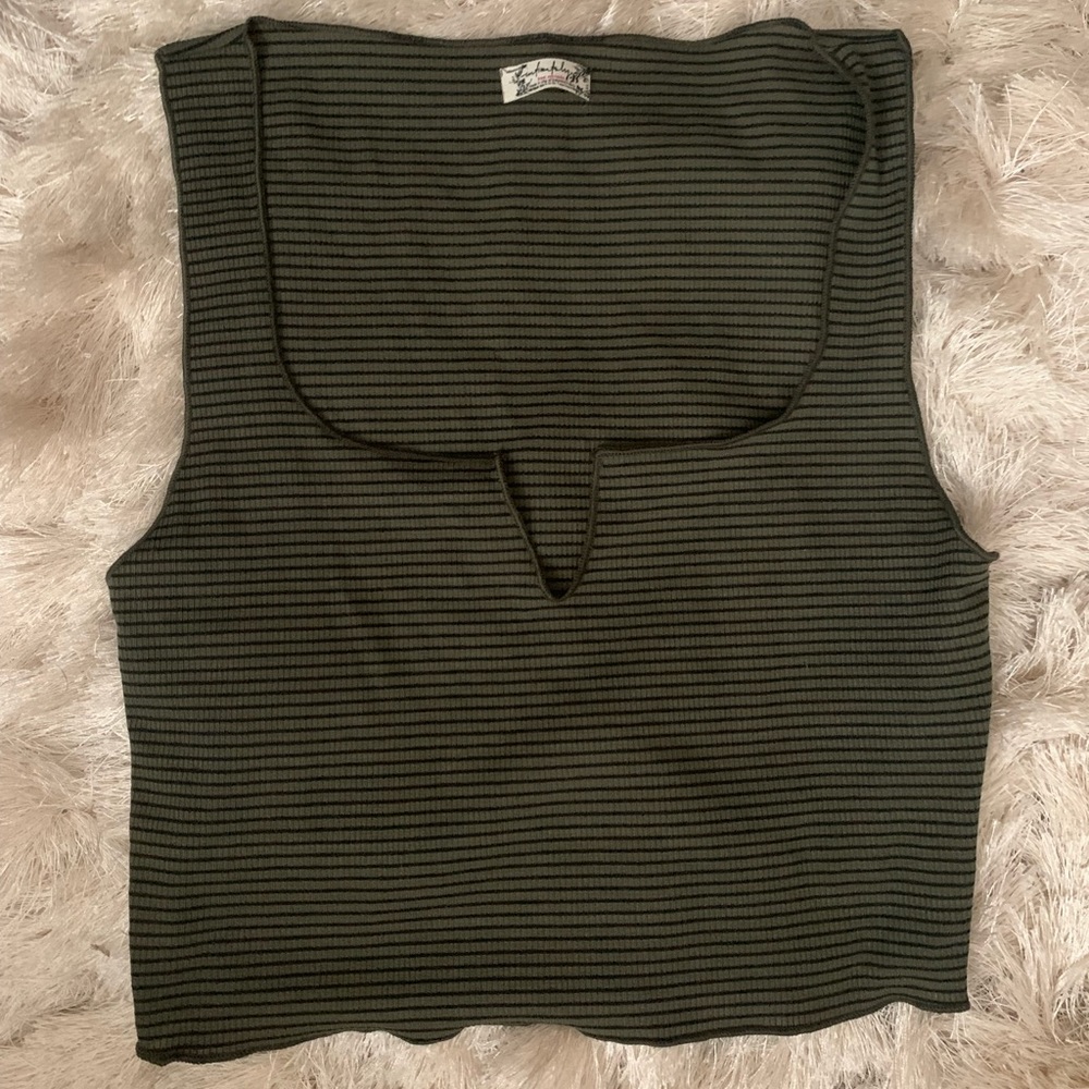 Free People Crop Top